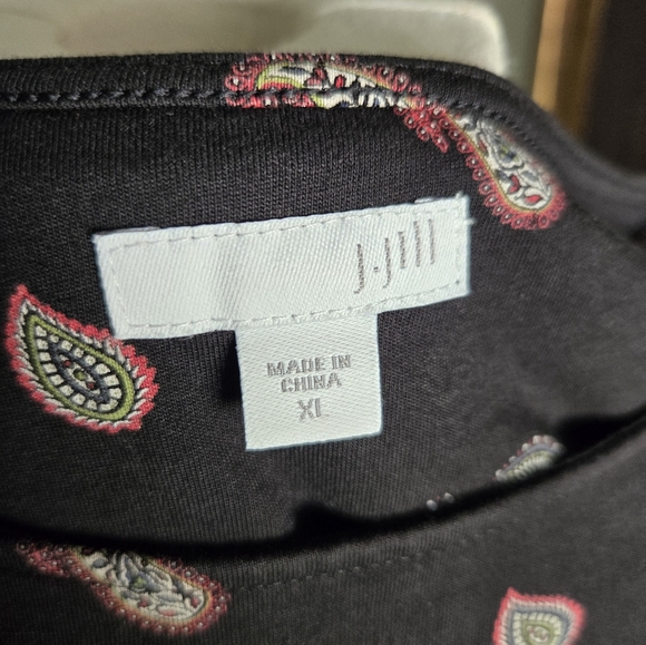 J.jill. Top. 248 - Picture 6 of 6